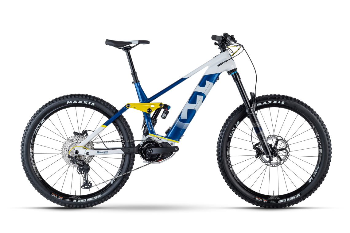 Husqvarna Hard Cross 8