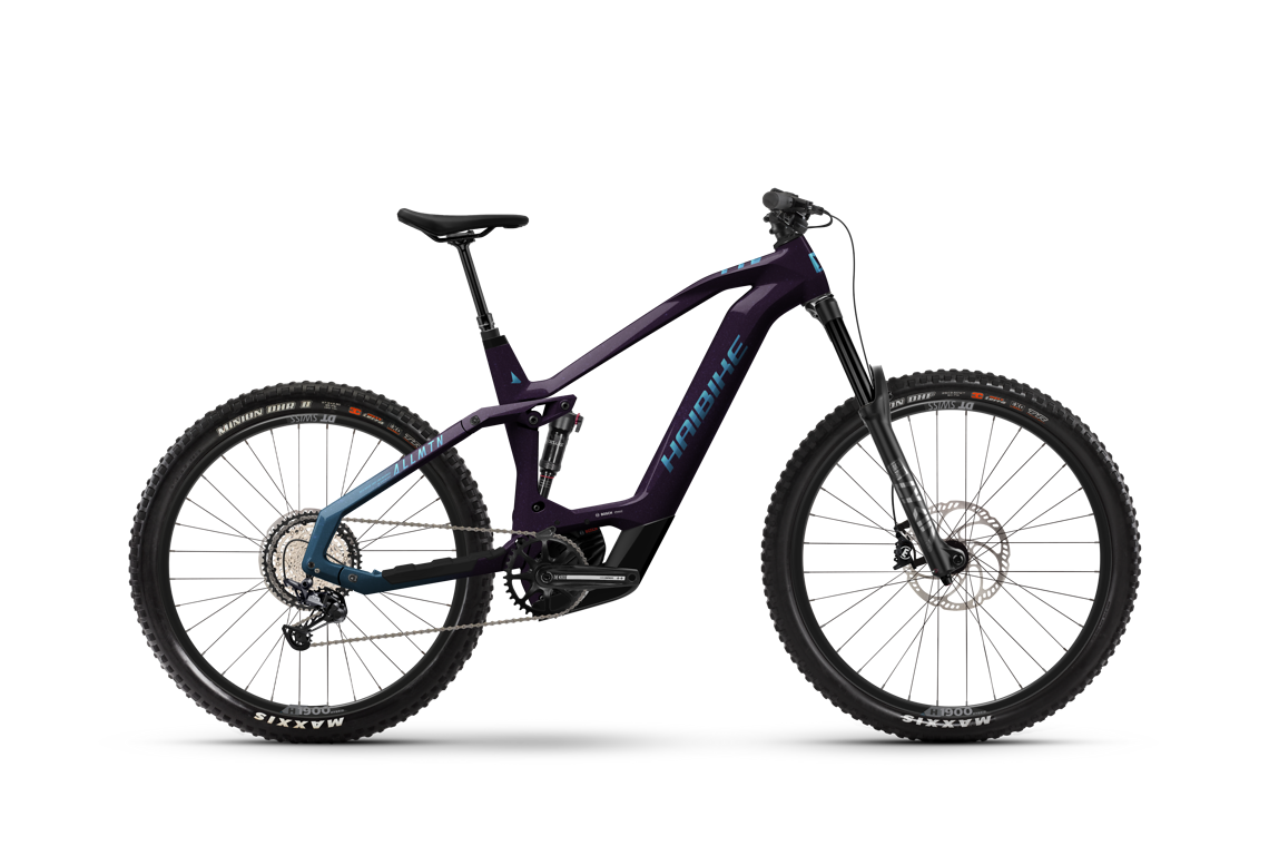 Haibike ALLMTN 11 CF