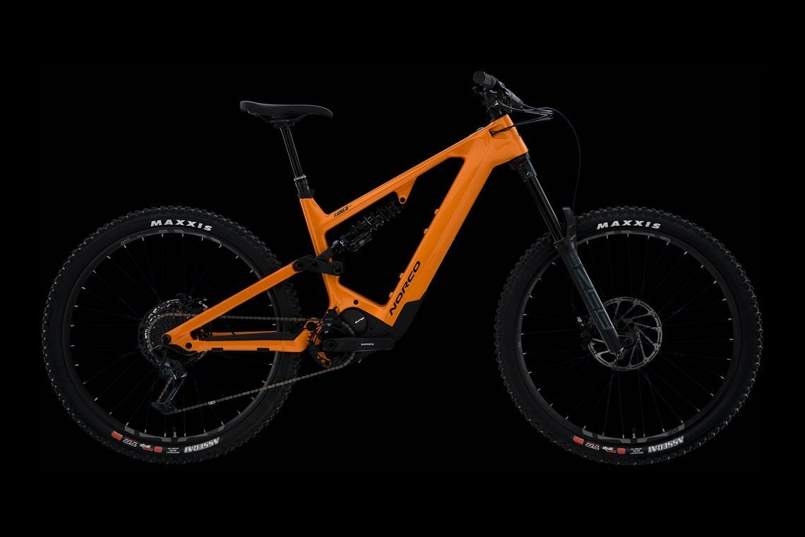 Norco Range VLT C2 – Preis: 7.999 € (UVP)