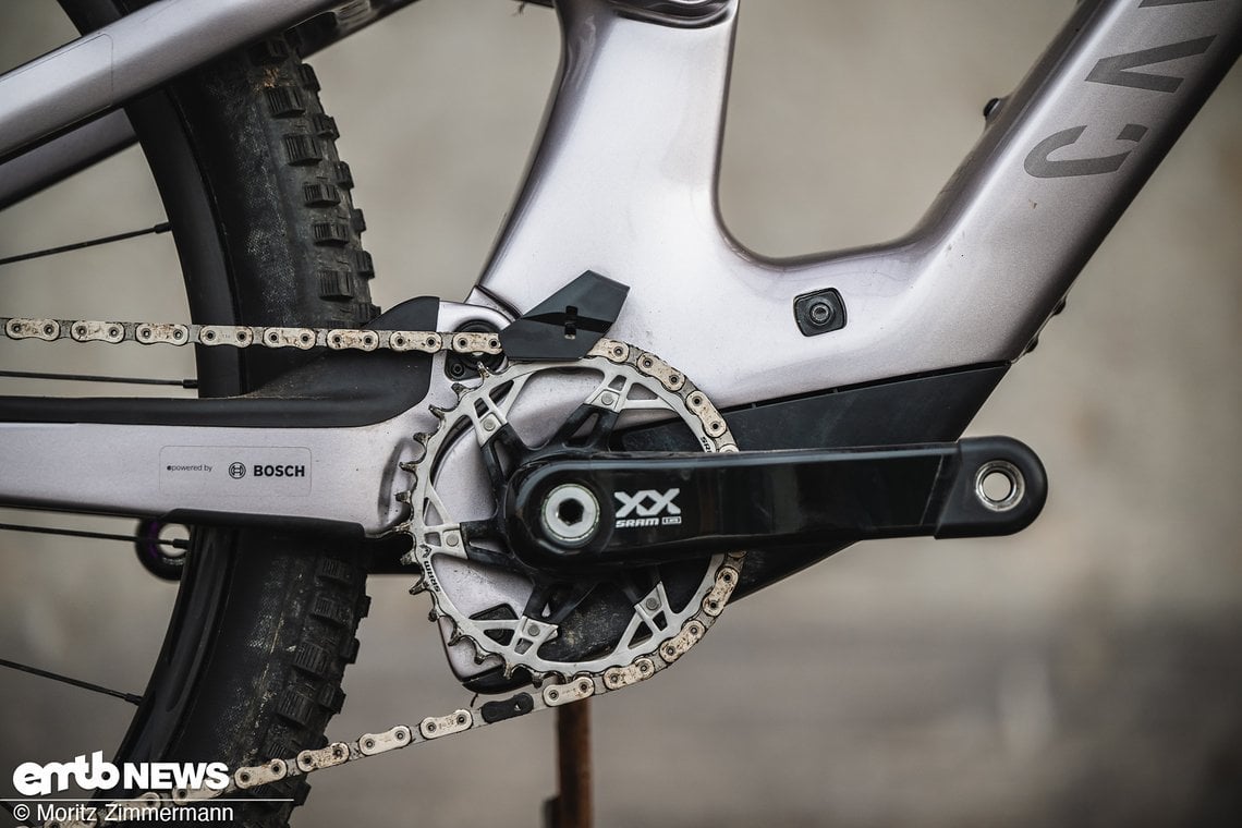 Wir freuen uns schon auf eine Neuauflage des Bosch SX – dann hoffentlich ohne Klappern und mit weniger Motorgeräuschen.