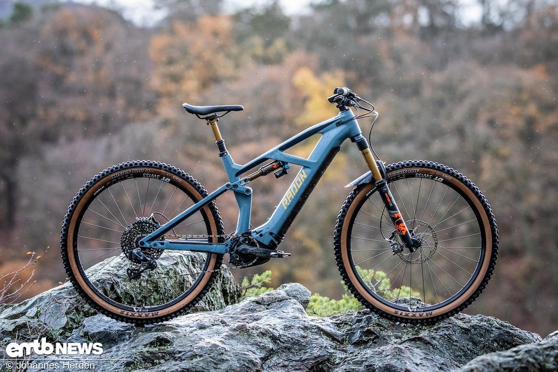 Radon Render 10.0 HD im Test – solide und schnell, genau so präsentiert sich das neue E-Enduro aus Bonn