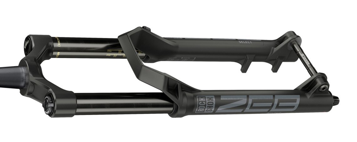 RockShox ZEB Select – 180 mm Federweg und feinste Performance auf jeder Art von Trail