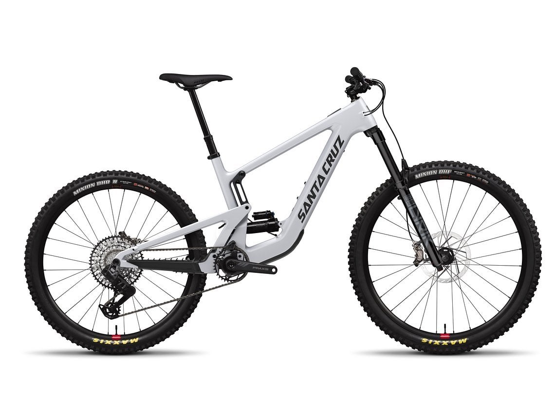 Santa Cruz Heckler SL GX AXS