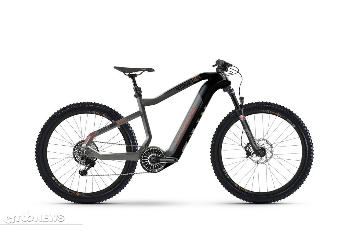 Haibike FLYON Alltrail 6.0