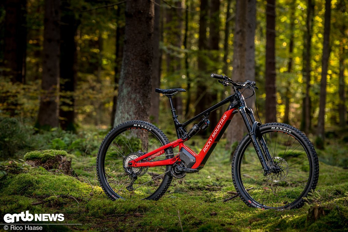 Rocky Mountain Altitude Powerplay C70 2022 – auf dem Trail eine absolute Macht!