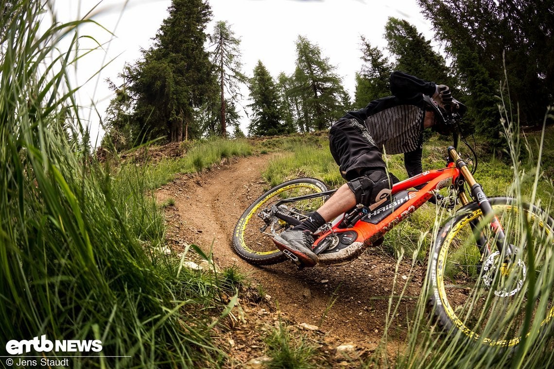 Foto Jens Staudt Haibike E-DH-2955