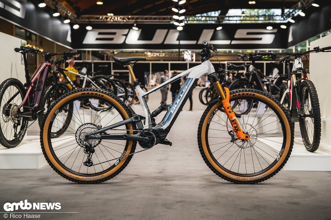 Bulls Neuheiten 2022 Eurobike 2021 Z6I 4463