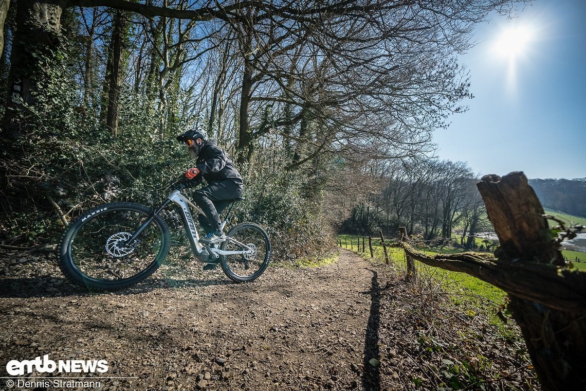 Giant Stance E+ 2023 – Neuvorstellung und Test