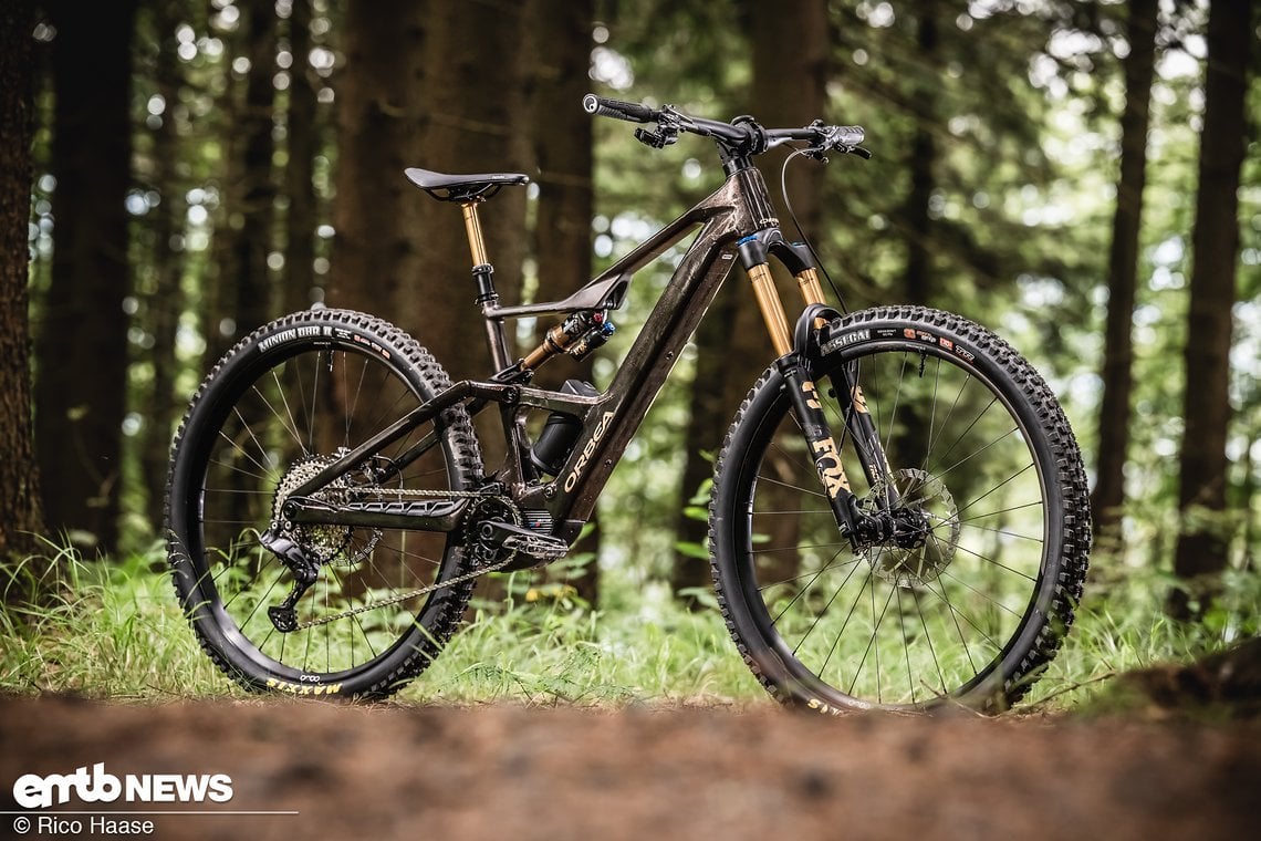 Orbea Rise LT M10