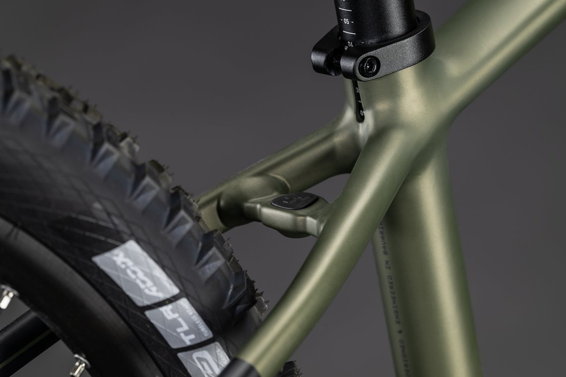 CUBE Acid 240 Hybrid Rookie SLX 400X D 03