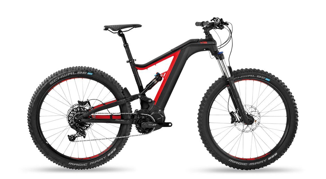 BH Bikes Xtep Lynx 5.5 PRO