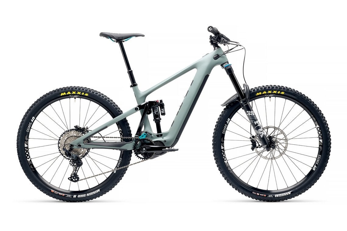 Yeti SB160E C1 | Preis 10.999 € (UVP)