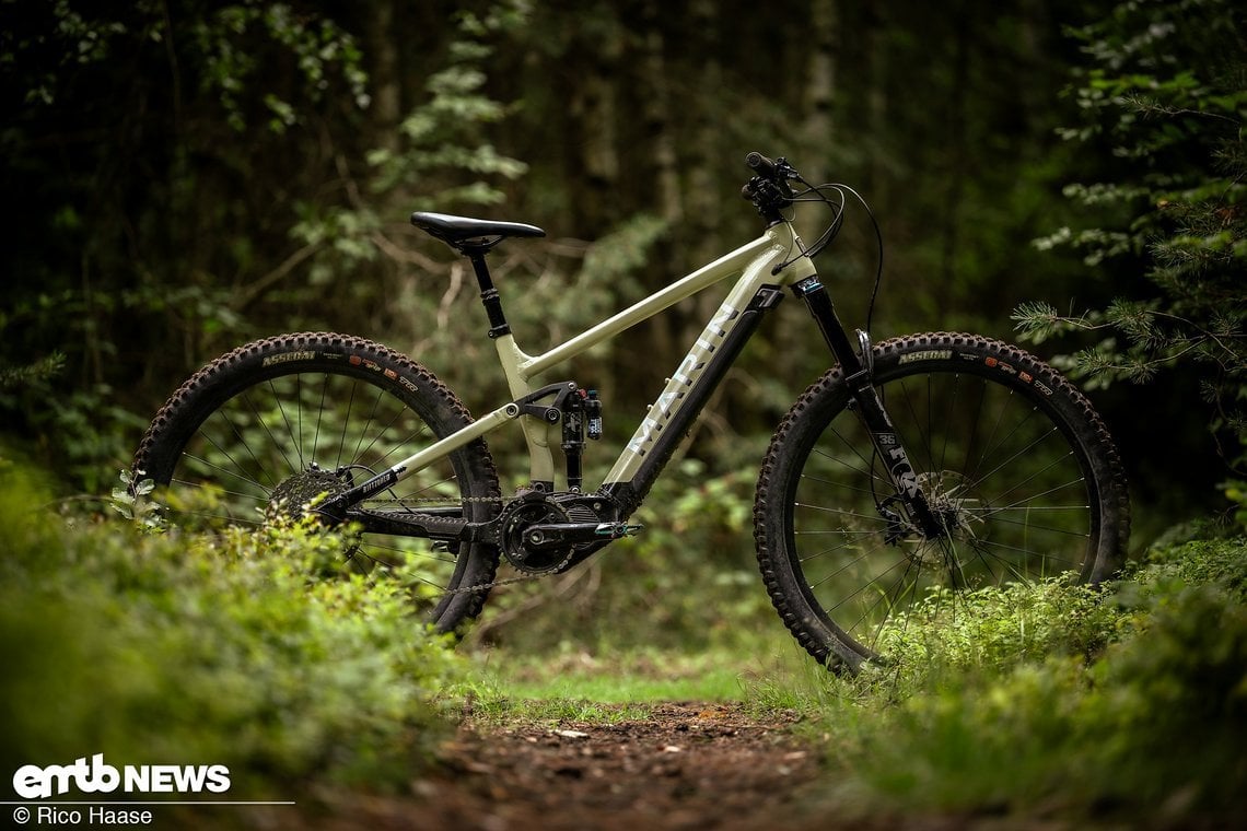 Mit dem Rift Zone E2 hat Marin ein tolles Allround-E-Bike im Programm.