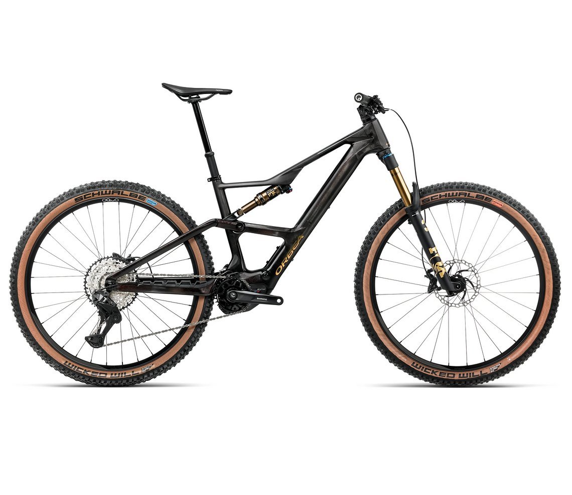 Orbea Rise SL M10