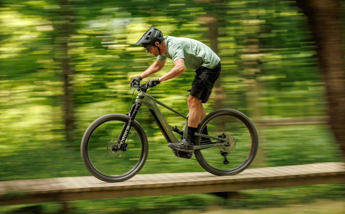BULLS Copperhead EVO AM 2 Action