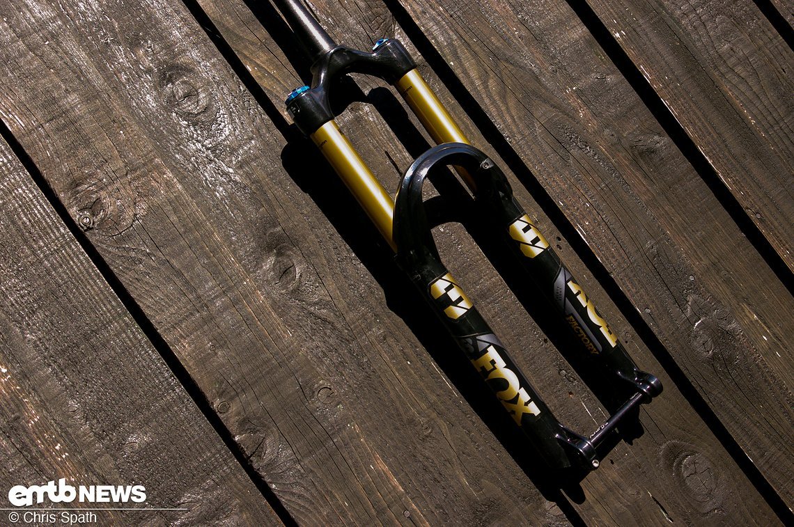Fox 38 Factory Grip X2