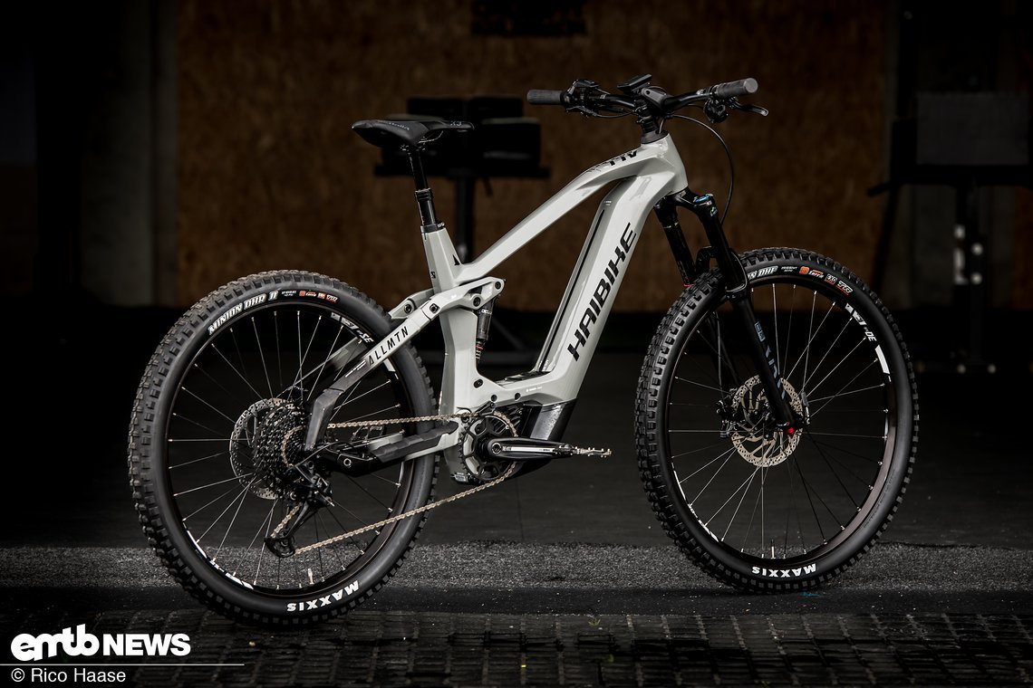 Haibike ALLMTN CF 9 – E-Bike Neuheiten 2022