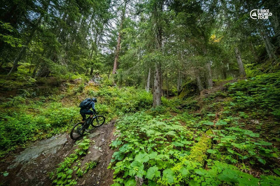 E-Tour de Haute Tarentaise 2021