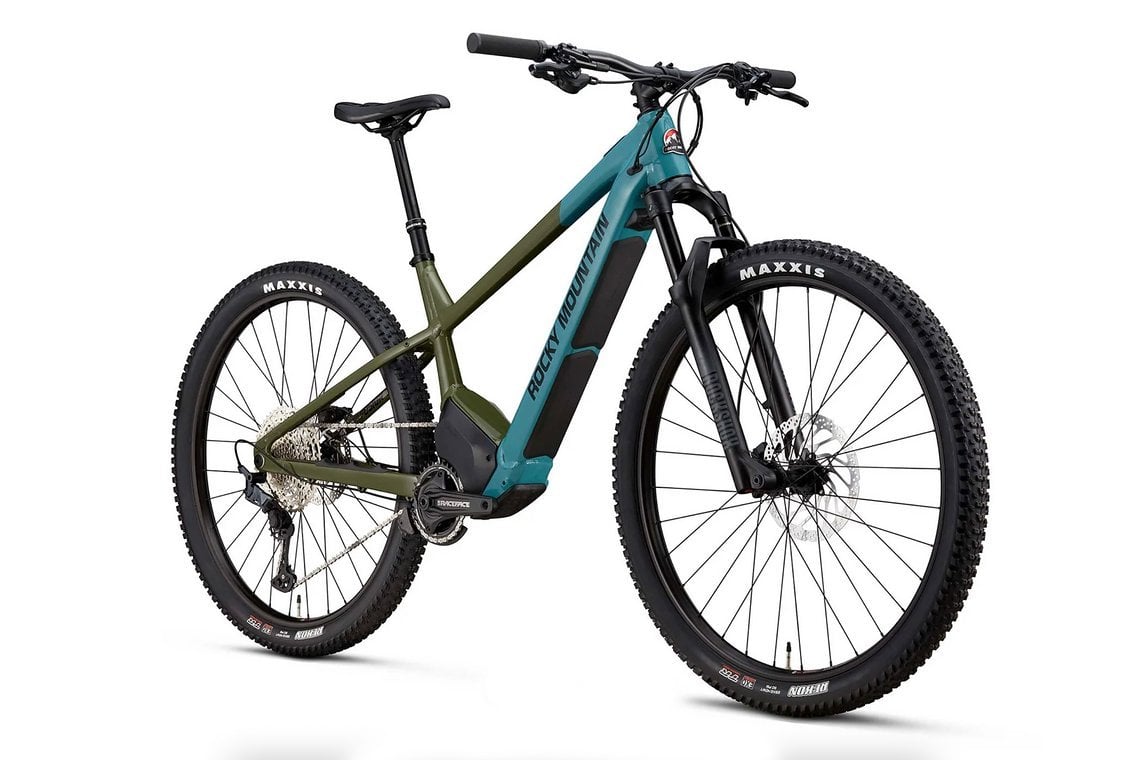 Mit 4.900 € schlägt das Rocky Mountain Fusion Powerplay 30 ...