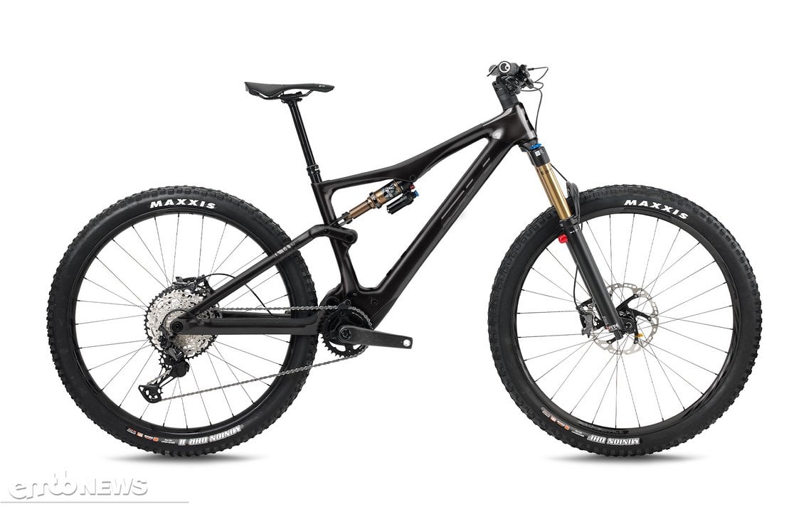 BH iLynx Trail Carbon 8.9