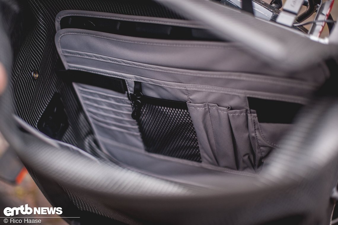 Wer hier Unordnung hält, ist selbst schuld