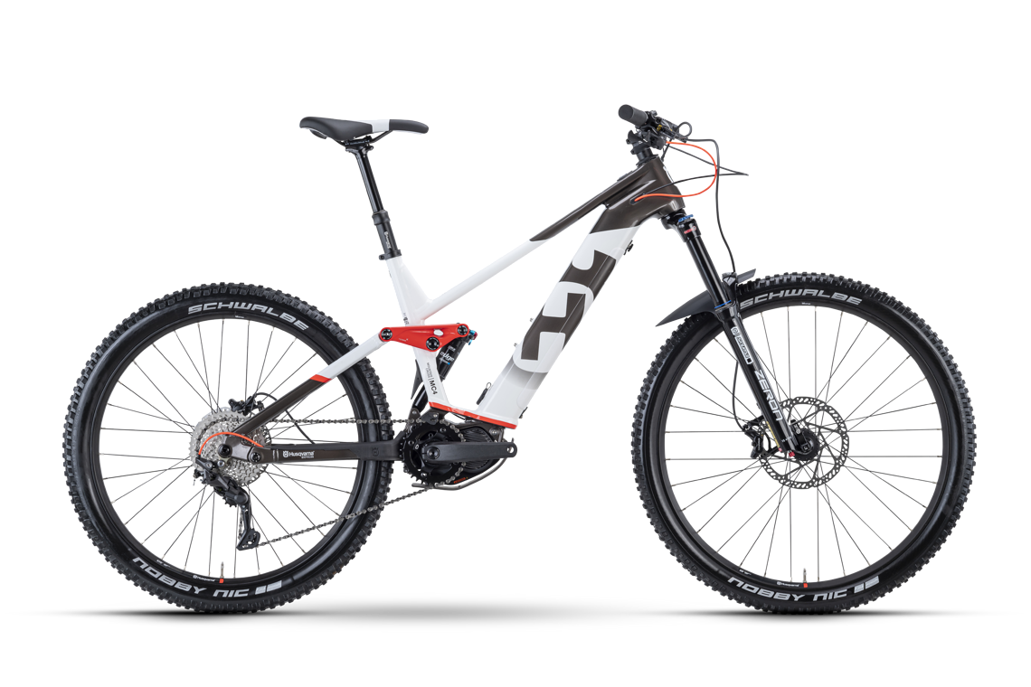 Husqvarna Mountain Cross 4