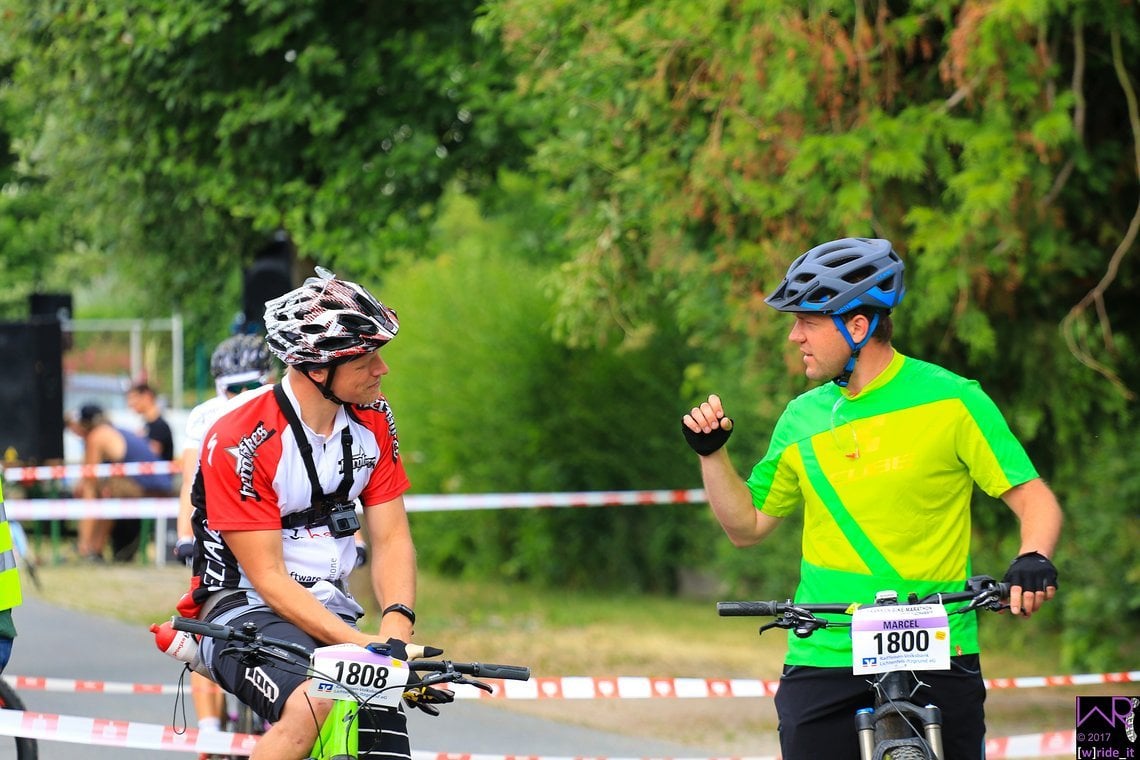 Man darf gespannt sein, was das Rennformat E-Biken noch hergibt