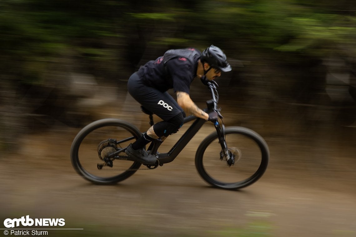 ... alle in der Test-Crew richtig viel Spaß!