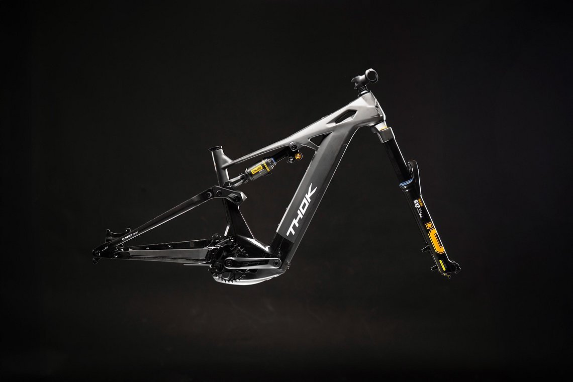 THOK TP4 Dream Kit Black (8)