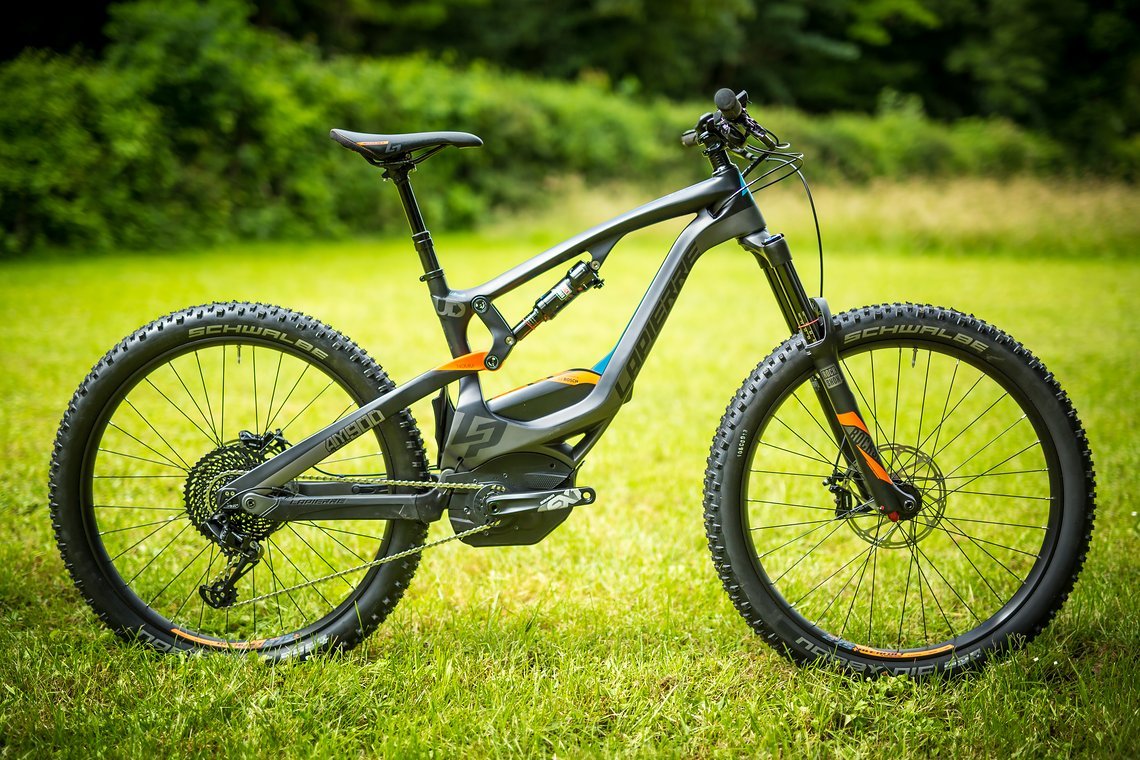 Lapierre Overvolt Carbon AM900