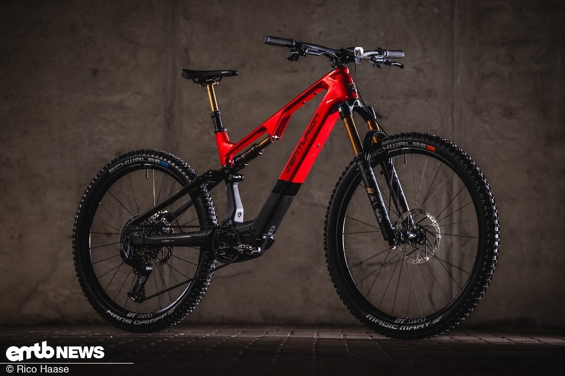 Centurion No Pogo SL – E-Bike-Neuheit 2024