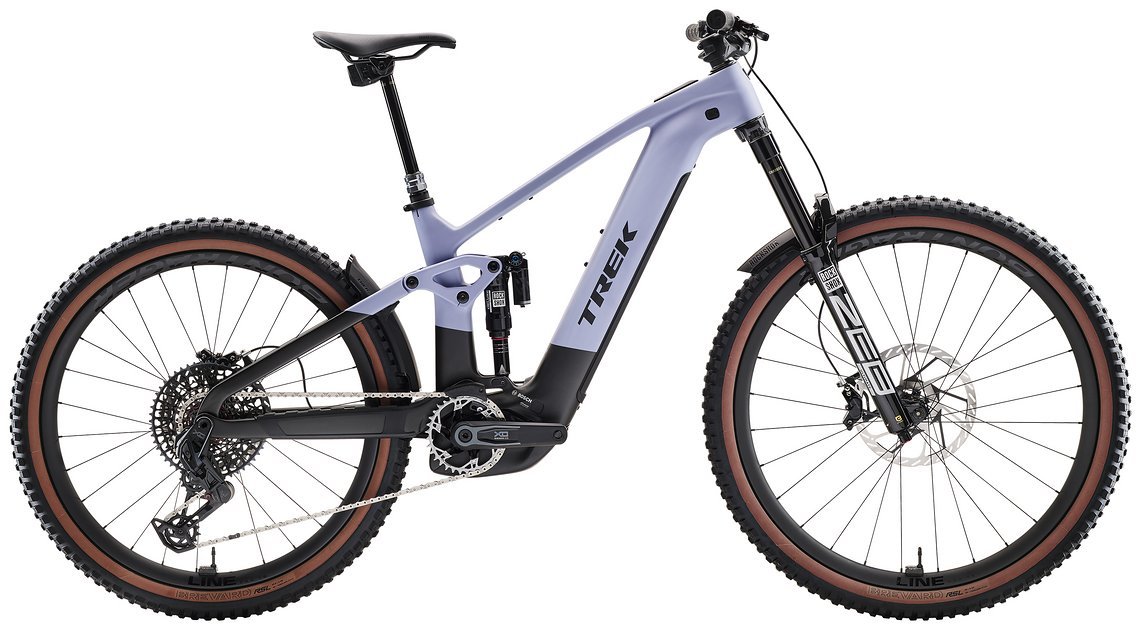 Trek Rail 9.9 XO AXS