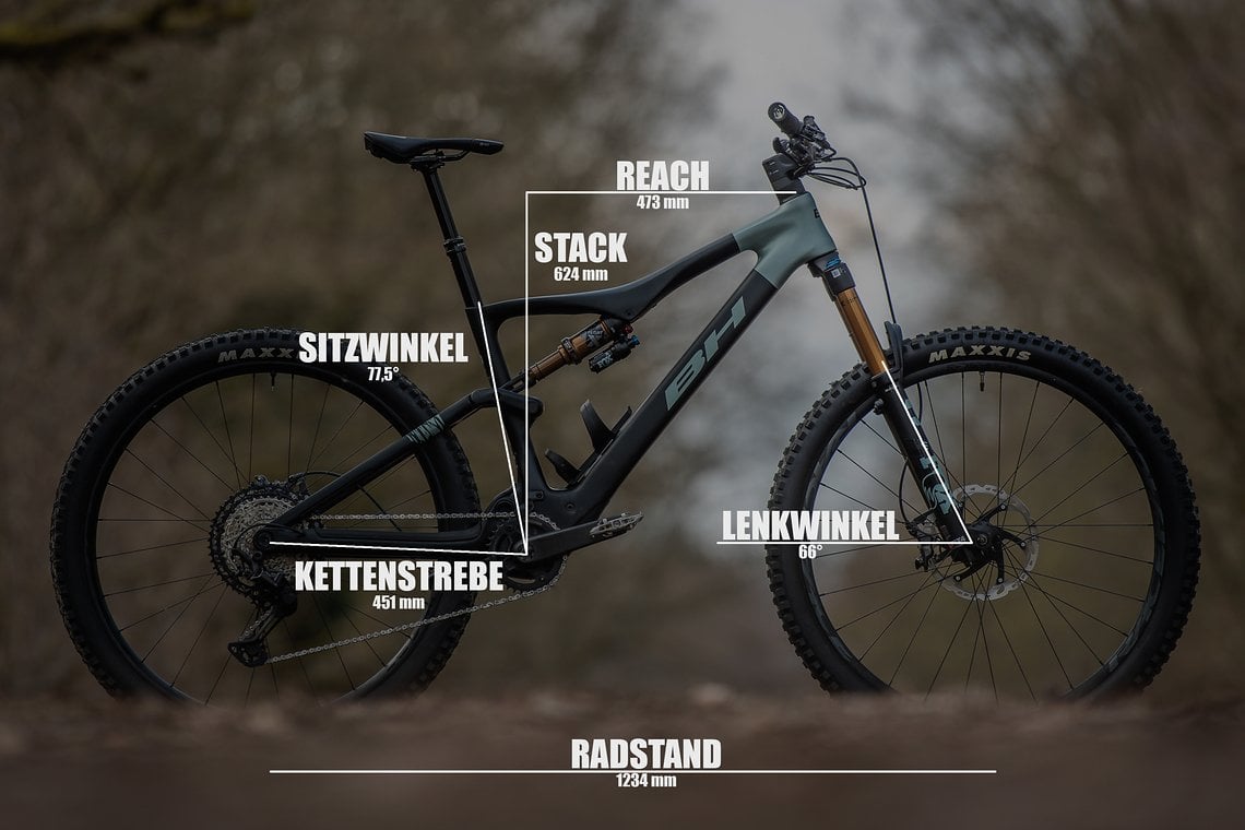 Geo BH ilYNX Trail