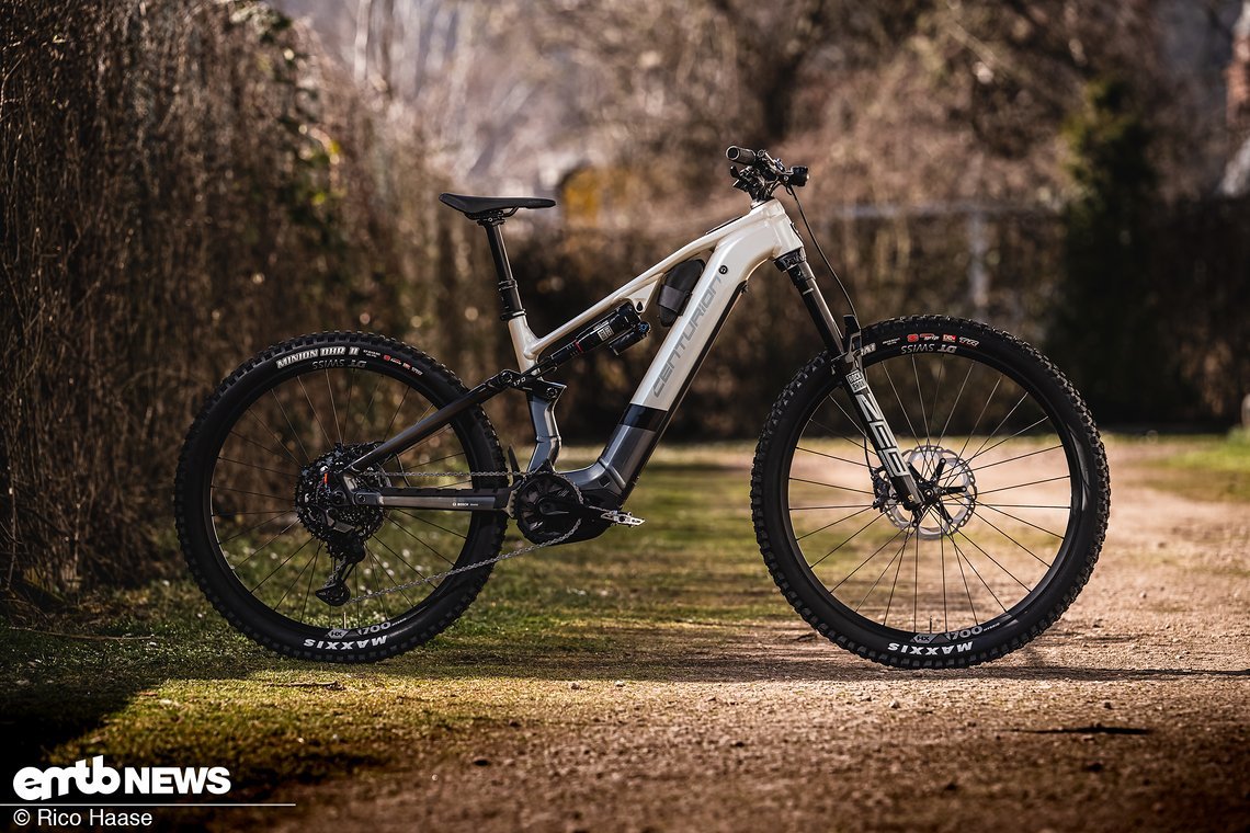 Wie gefällt euch das Centurion No Pogo E3000?