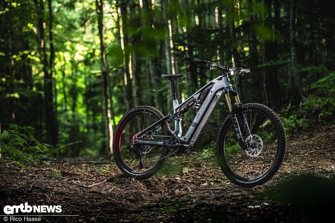 Centurion macht das neue No Pogo R einfach noch besser.