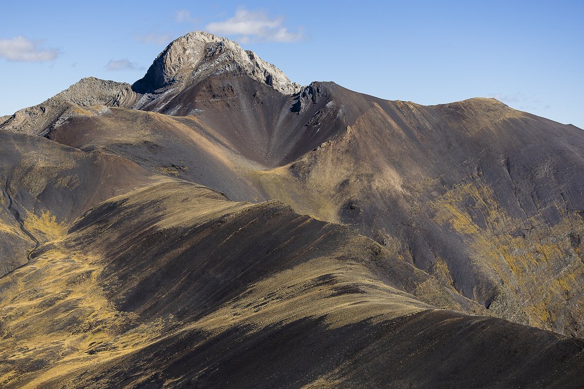Die Landschaft der Pyrenäen ist spektakulär, schroff, rau und wunderschön.