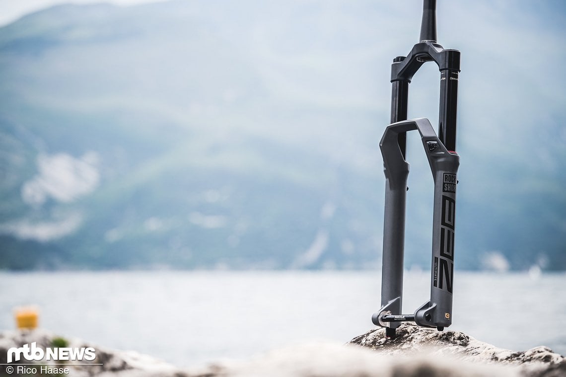 RockShox Zeb Ultimate 2023