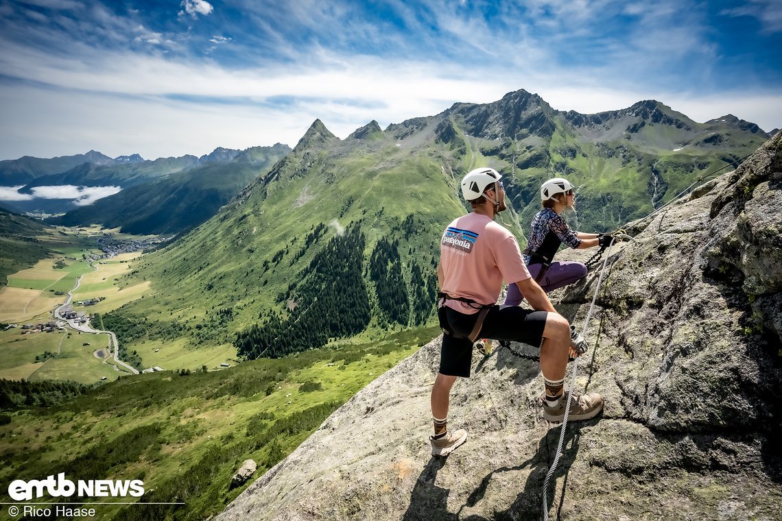 Bike and Climb Paznaun-Tal bei Ischgl DSC 6888