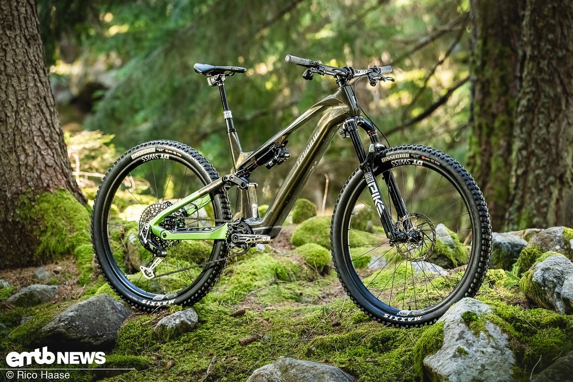 Haibike Lyke CF SE