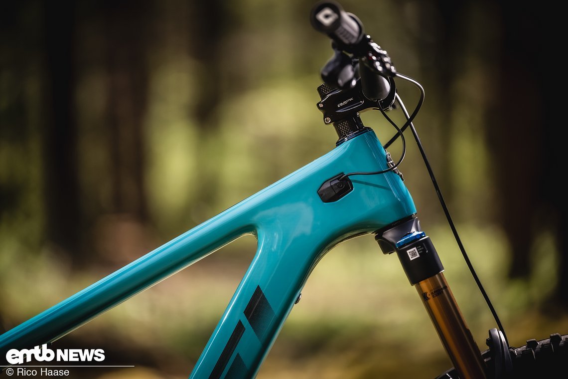 Yeti MTE 2025 Neuheit und Test DSC 1211