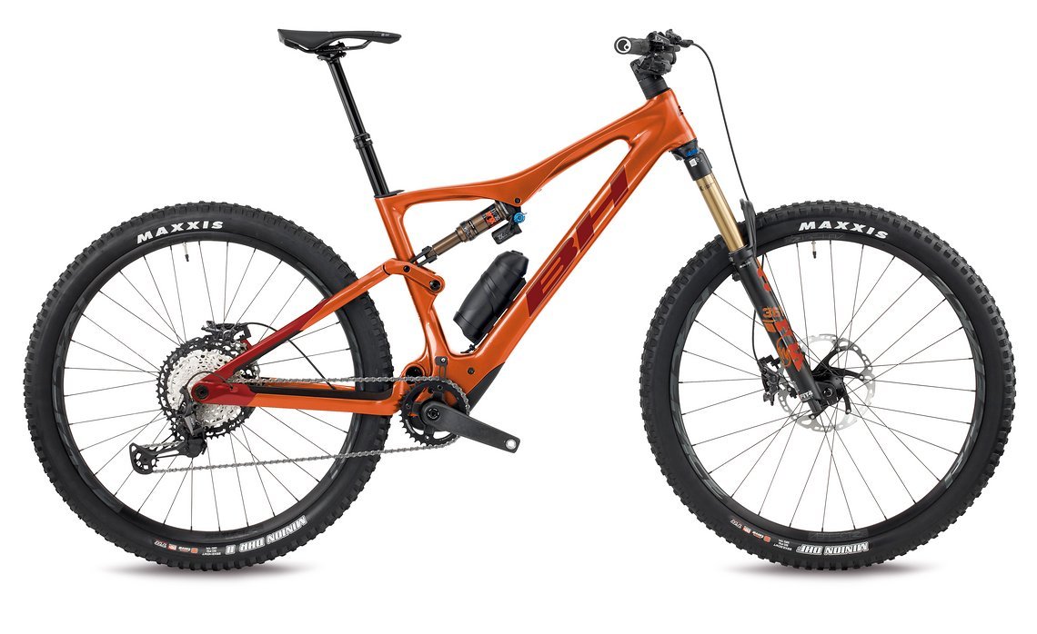 BH Bikes iLynx Carbon Pro 8.8