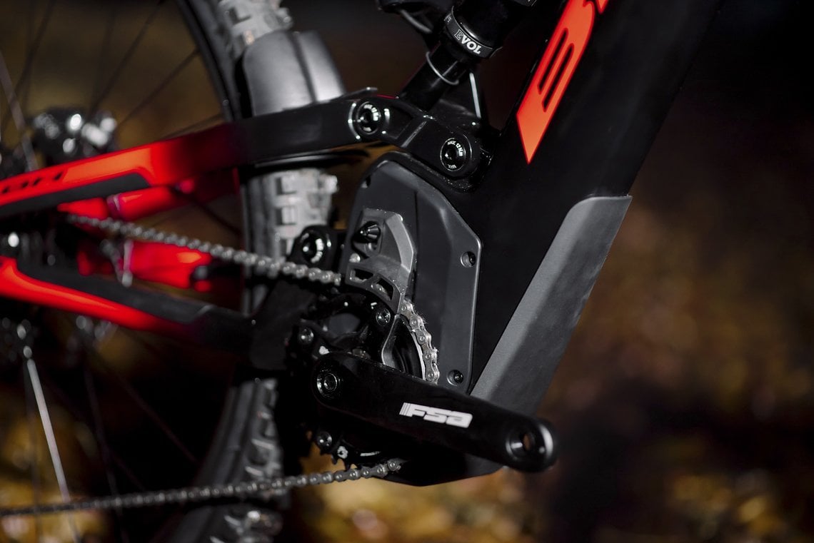 Angetrieben wird das BH Bikes Atom-X Carbon vom 90 Nm starken Brose Drive S Mag-Motor