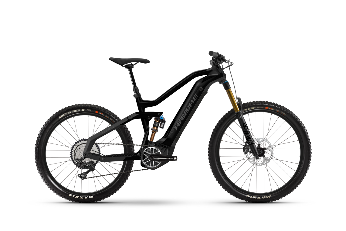 Haibike AllMtn 7 | Preis: 6.199 € (UVP) | Farbe: Schwarz/Titan