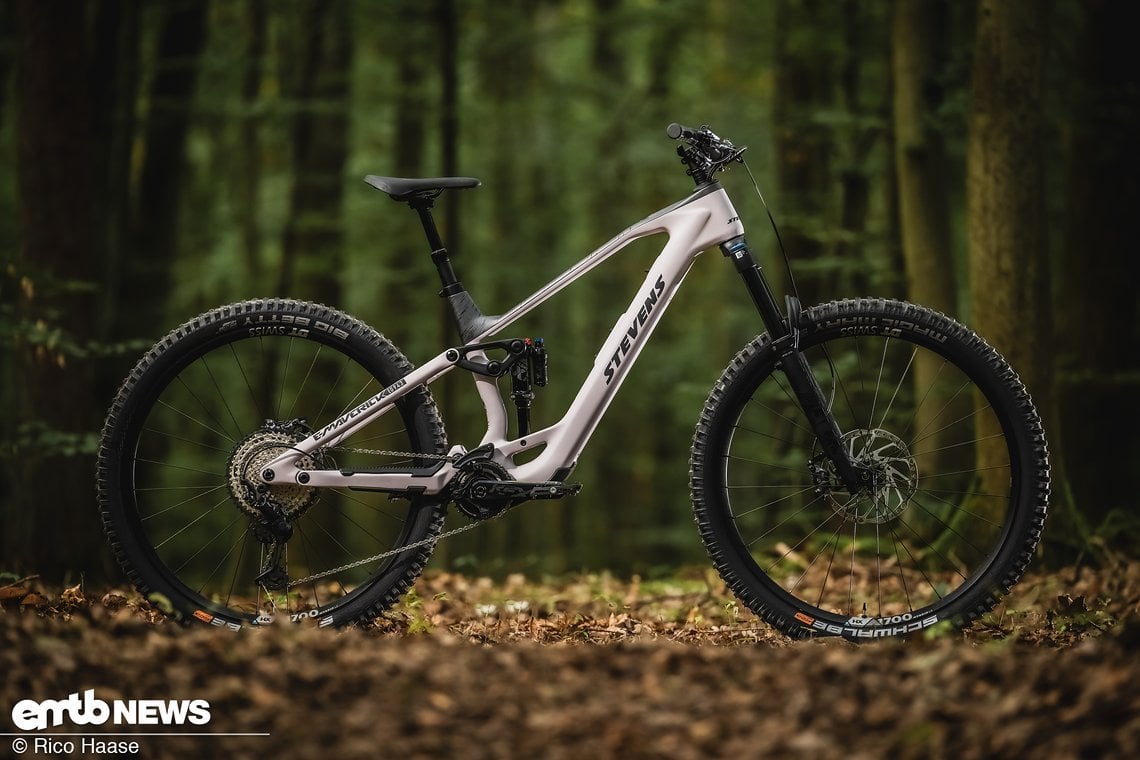 Stevens E-Maverick ED 9.4.3 – All Mountain oder Enduro?