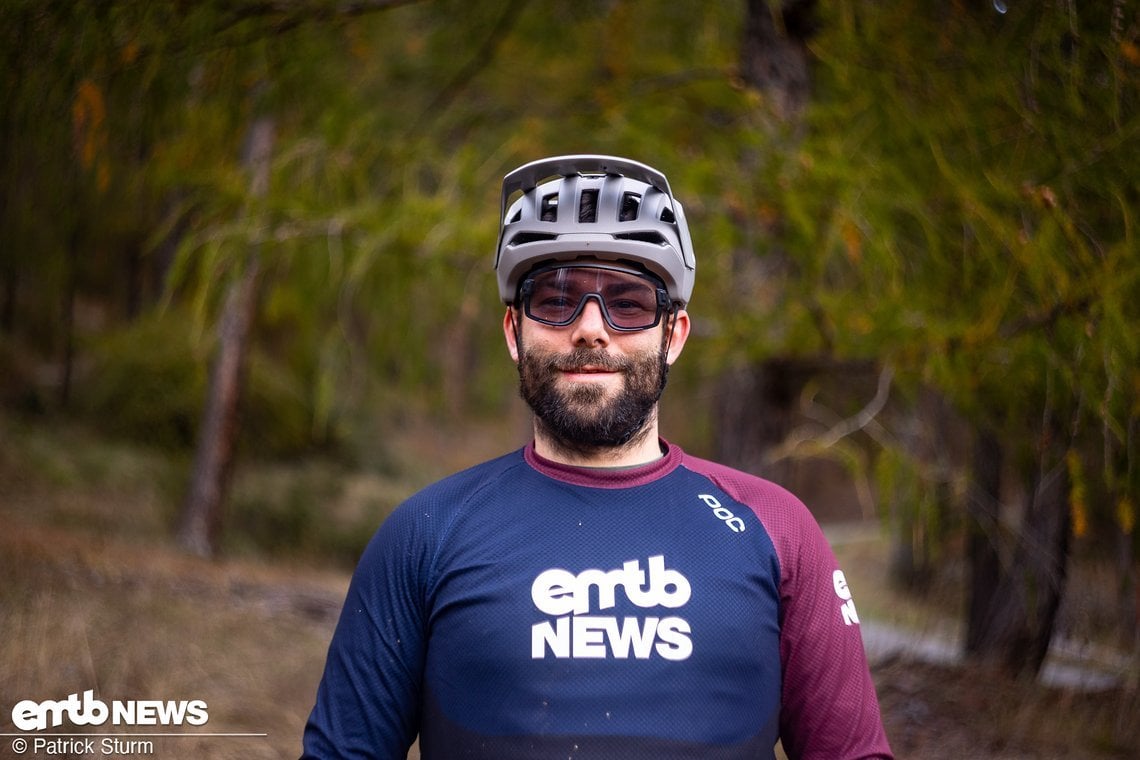 Jonas hat einen echten Doktortitel und kennt sich mit E-Bikes und der Technik am Fahrrad extrem gut aus.