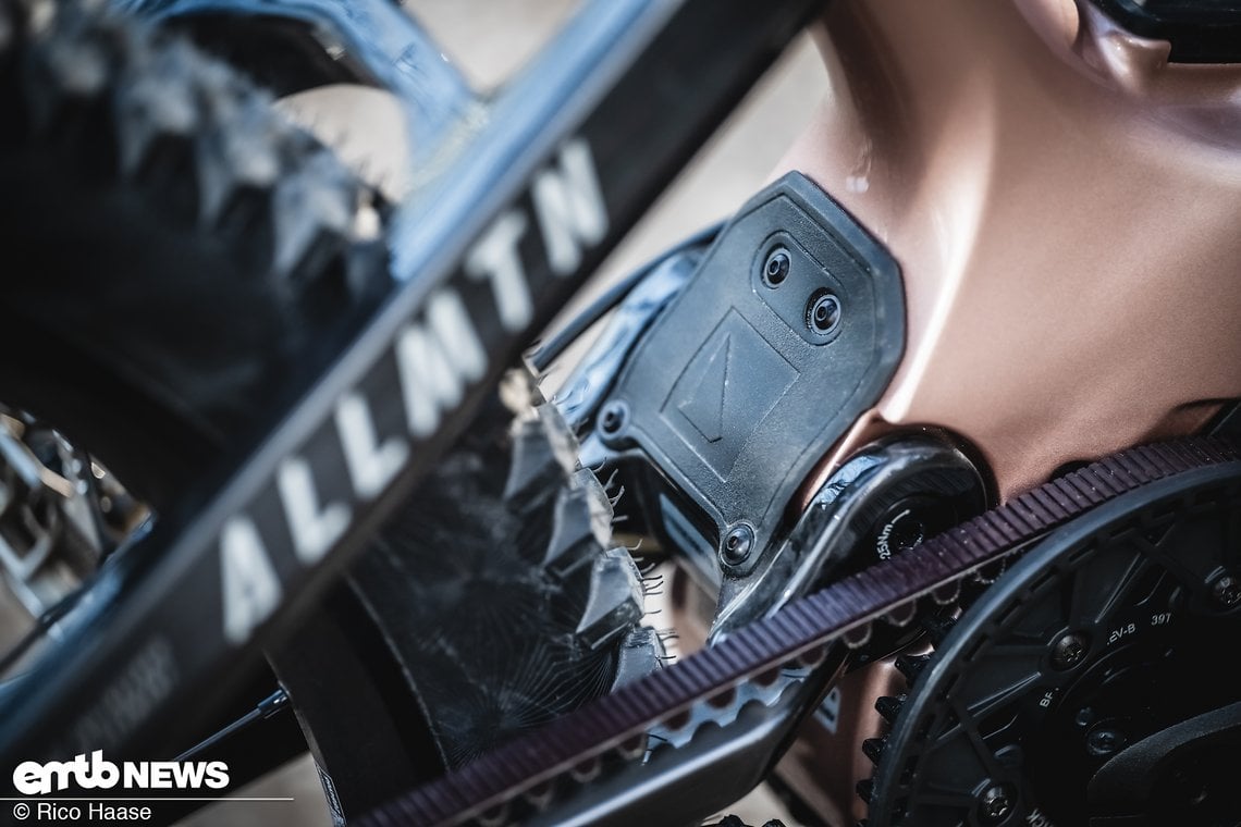 Haibike AllMtn Pinion DSC 8724