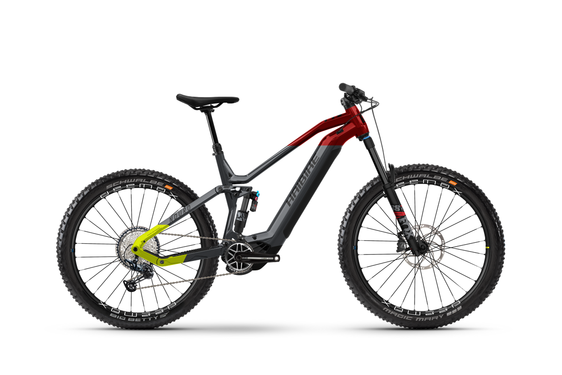 Haibike NDURO 7