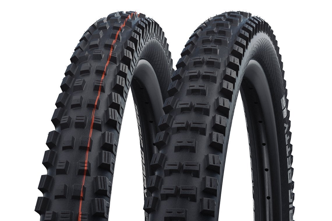 Schwalbe Reifen Magic Mary & Big Betty im Set – Wert: 128,80 €