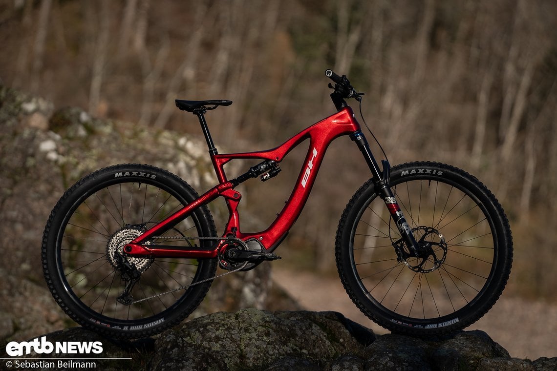 Wir haben des BH iLynx+ Enduro 9.8 für euch getestet.