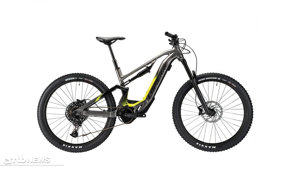 Lapierre Overvolt AM 6.6